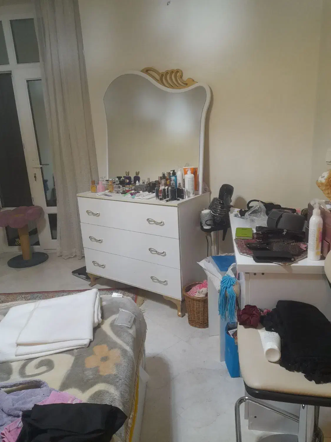 تخت خواب|تخت و سرویس خواب|تهران, ونک|دیوار