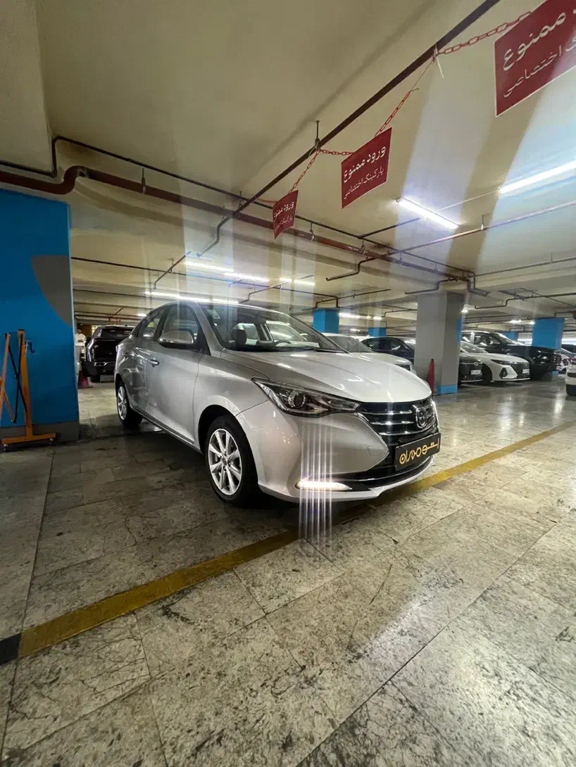 فردا موتورB511نقره ایی مدل۱۴۰۴باشرایط نقد و اقساط|خودرو سواری و وانت|تهران, ظفر|دیوار