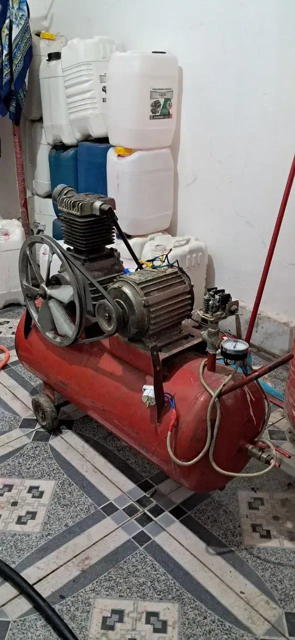 کارواش تک فاز سالم|ماشین‌آلات صنعتی|خوی, |دیوار