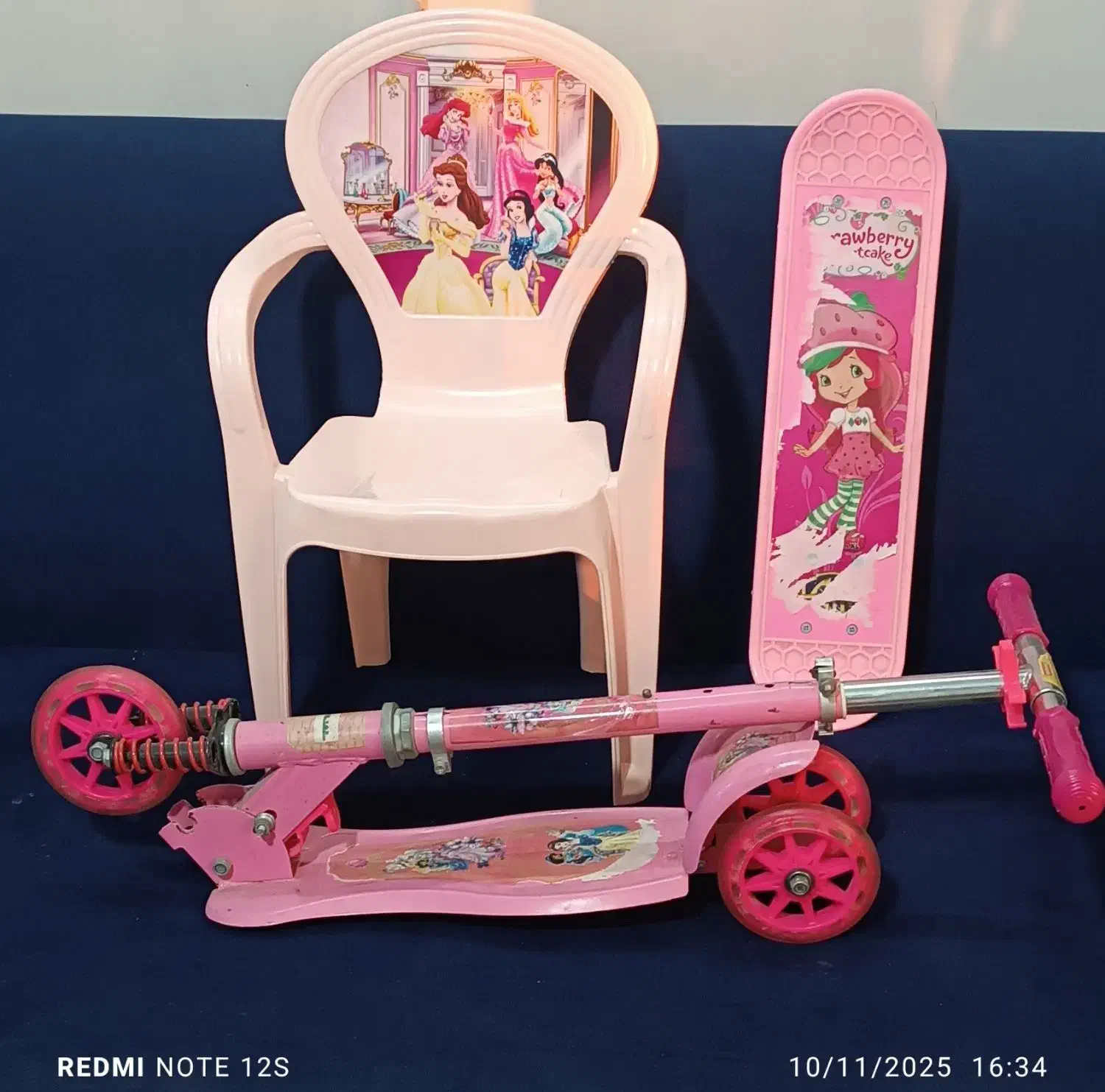 اسب الاکلنگ و اسکوتر|اسباببازی بچه|قدس, شهرقدس|دیوار