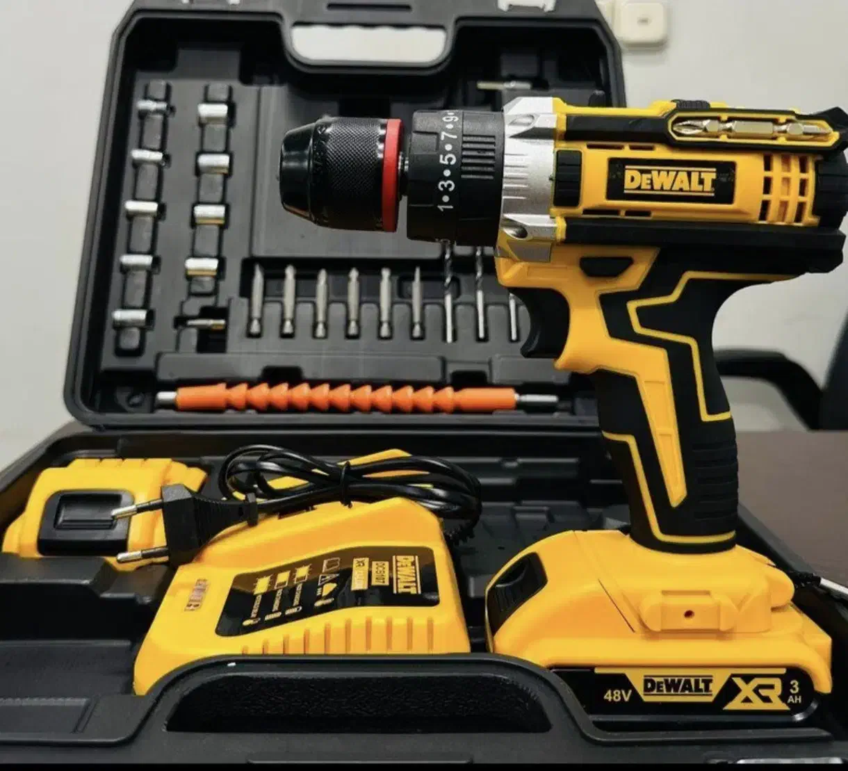 دریل دیوالت|ابزارآلات|بهبهان, |دیوار