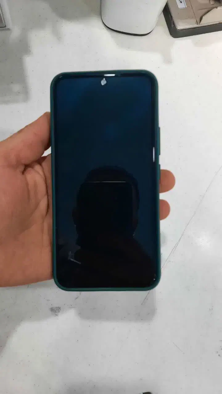 گوشی a54 تمیز 5g رام 8|موبایل|بیرجند, |دیوار