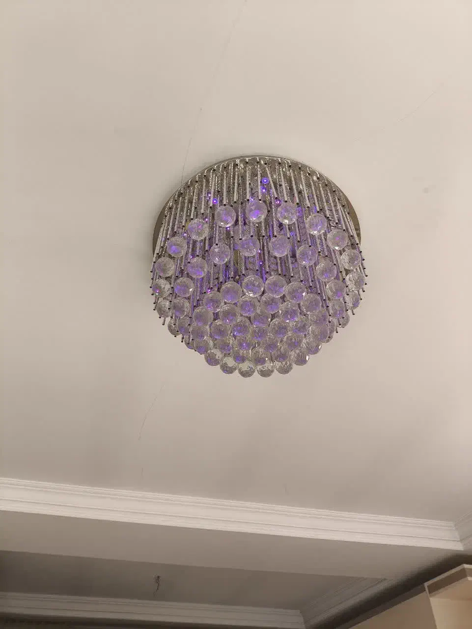 لوستر ریموت دار|لوستر و چراغ آویز|شهریار, شهریار|دیوار