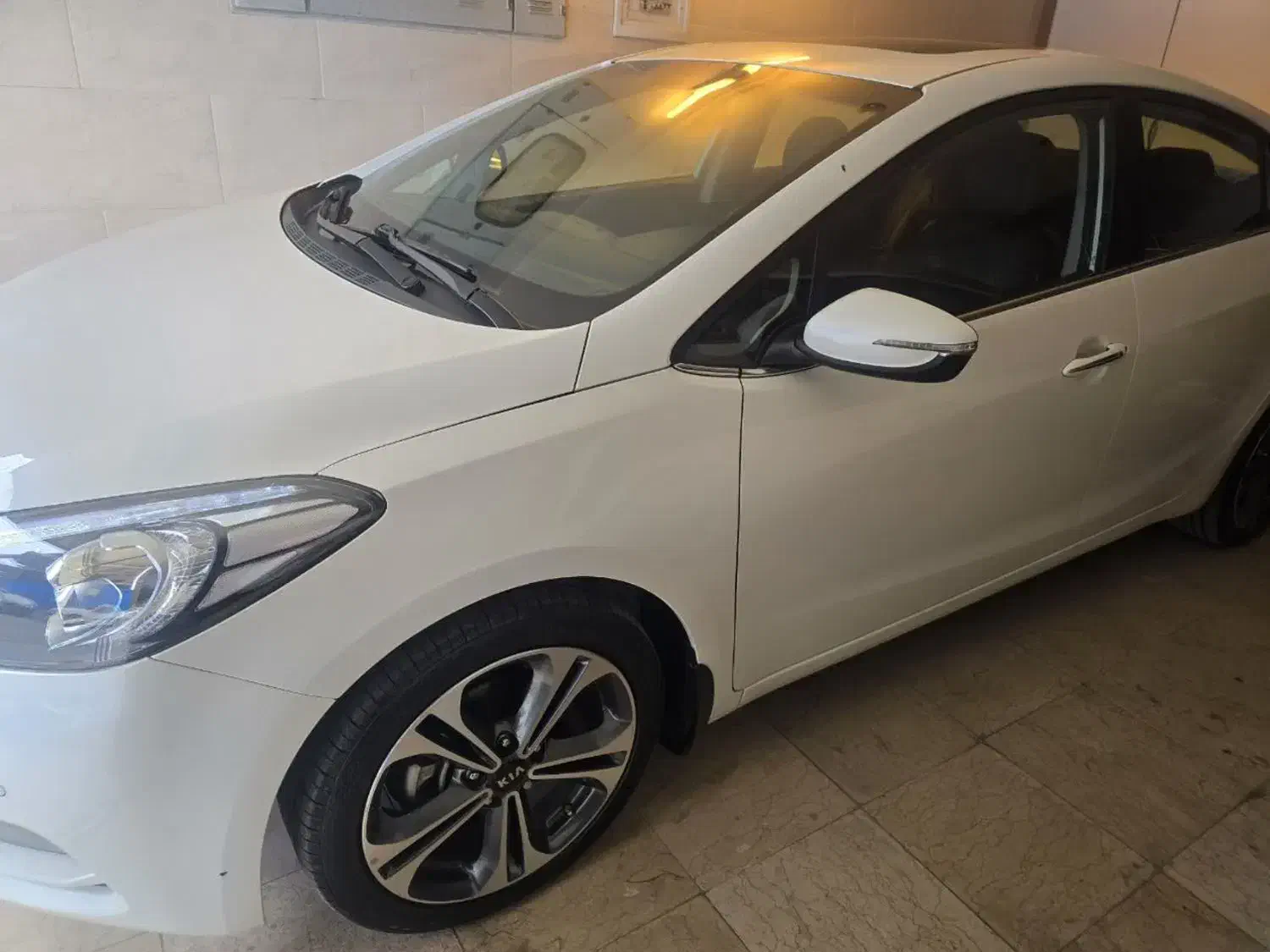 کیا سراتو 2015|خودرو سواری و وانت|اصفهان, بهاران|دیوار