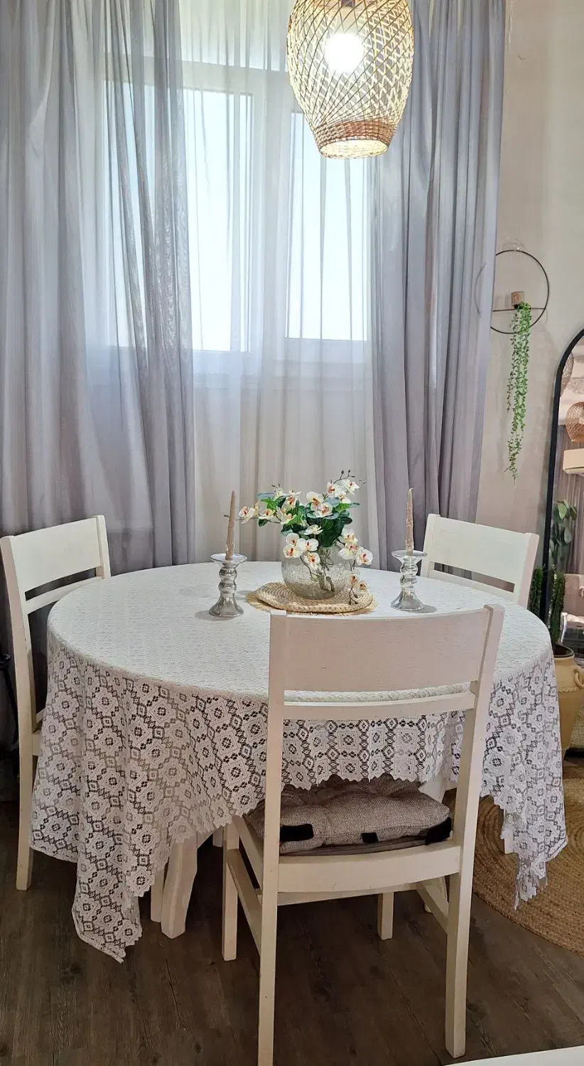 میز نهارخوری|میز و صندلی غذاخوری|اهواز, سلطانمنش|دیوار