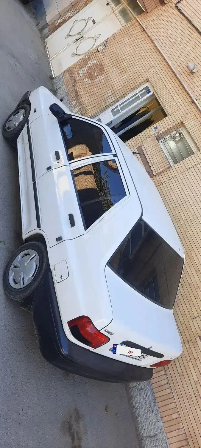 پراید ۱۳۱ مدل ۹۷ بسیار تمیز|خودرو سواری و وانت|نیشابور, میدان حافظ|دیوار