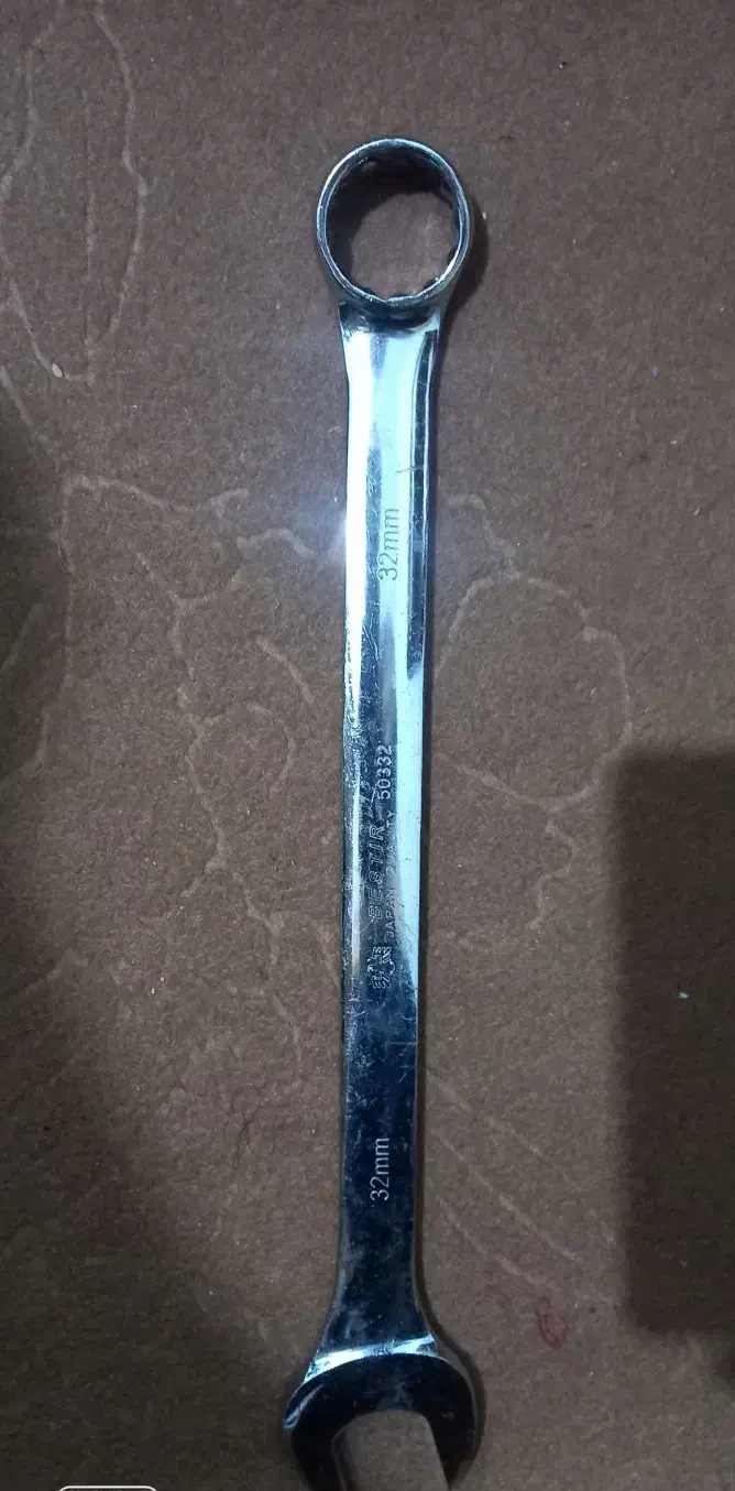 آچار یک سر رینگی 32|ابزارآلات|اهواز, فاز ۲ پادادشهر|دیوار