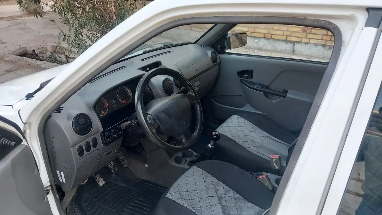 پراید ۹۶|خودرو سواری و وانت|اهواز, کوی مهدیس|دیوار