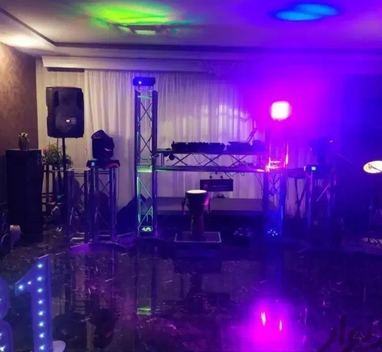 دیجی dj / دورهمی / عقد و عروسی / تولد|خدمات پذیرایی، مراسم|اصفهان, ملکشهر|دیوار