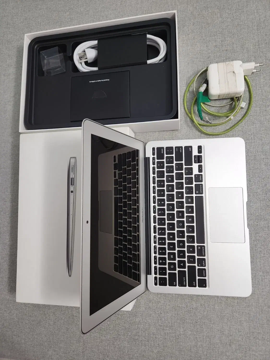 مک بوک ایر ۲۰۱۳|رایانه همراه|کرمان, |دیوار