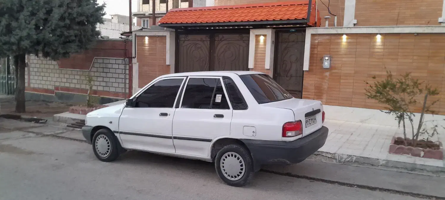 پراید89|خودرو سواری و وانت|یاسوج, |دیوار