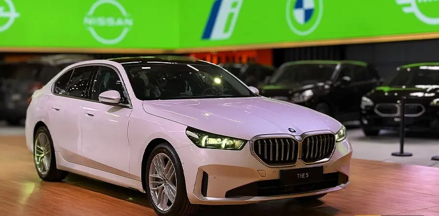 BMW 525Li Hybrid|خودرو سواری و وانت|رشت, فرزانه|دیوار