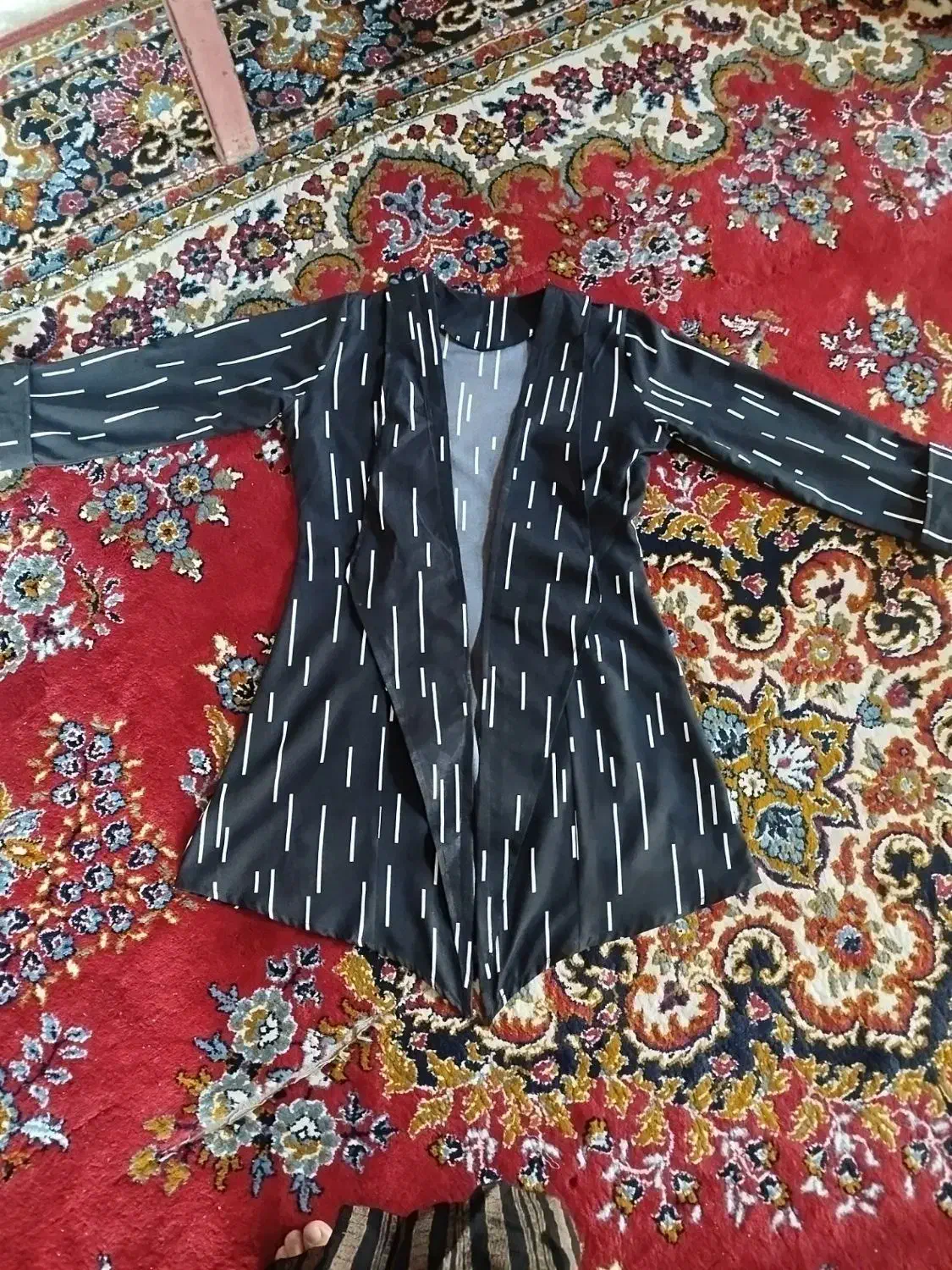 پیراهن|لباس|سرپل ذهاب, |دیوار