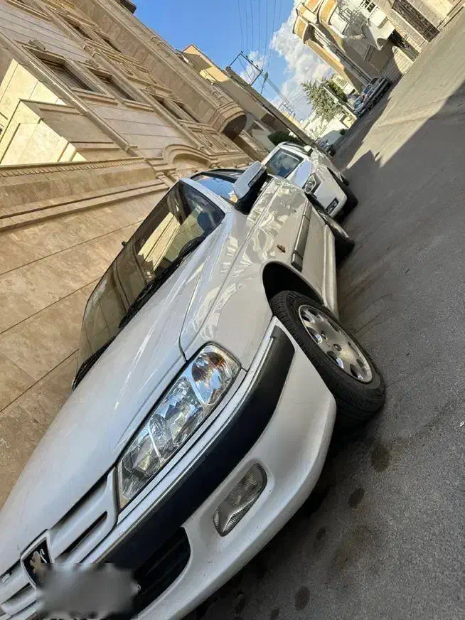 پارس ۱۴۰۰|خودرو سواری و وانت|مراغه, |دیوار