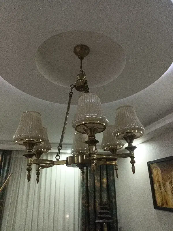 لوستر|لوستر و چراغ آویز|پردیس, فاز ۱۱|دیوار