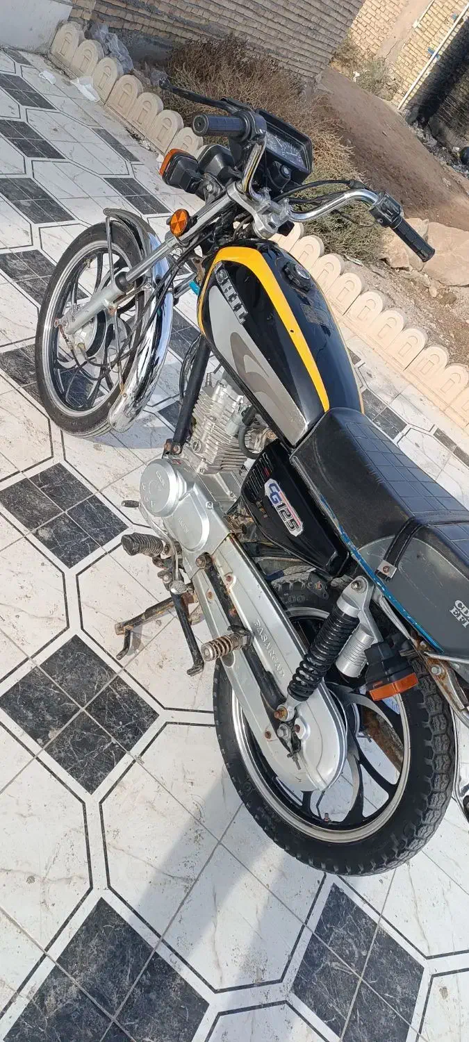 موتور|موتورسیکلت|اهواز, اهواز|دیوار