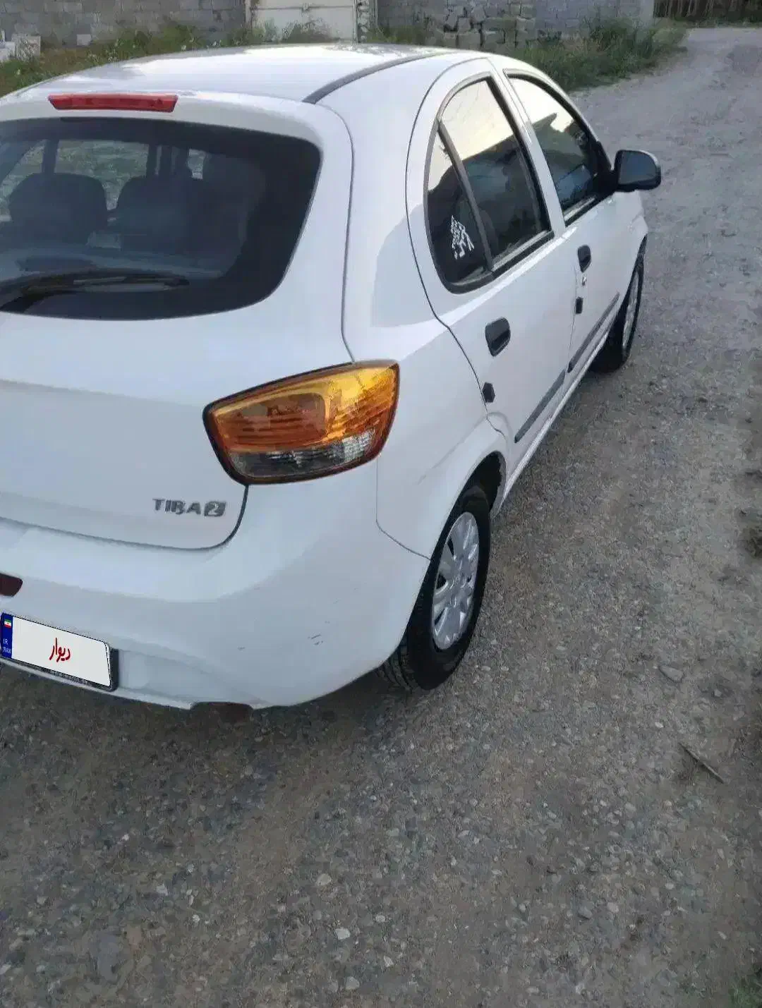 خودرو تیبا۲ در حد|خودرو سواری و وانت|اردبیل, |دیوار