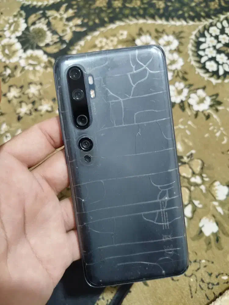 گوشی mi note 10|موبایل|توکهور, |دیوار