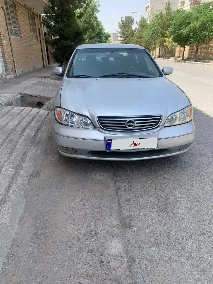 ماکسیما ۸۴ اتوماتیک|خودرو سواری و وانت|کرمان, |دیوار