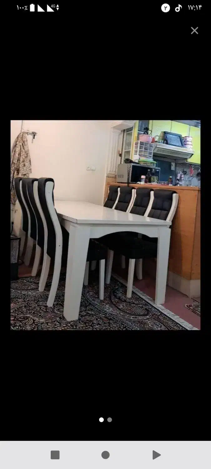 میزناهارخوری|میز و صندلی غذاخوری|اهواز, کوی مهدیس|دیوار