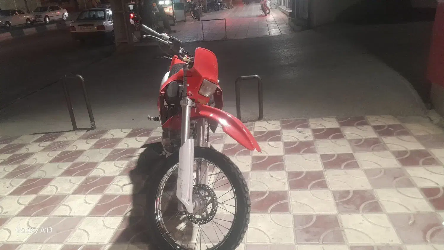 احسان تریل ۲۰۰|موتورسیکلت|مریوان, |دیوار