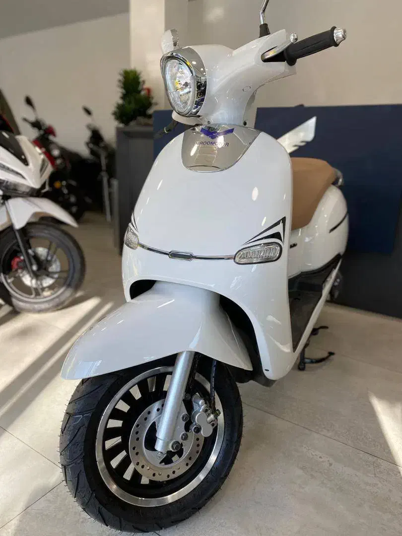 دایچی CR150 نیرو موتور طرح وسپا CR150|موتورسیکلت|تهران, گیشا|دیوار