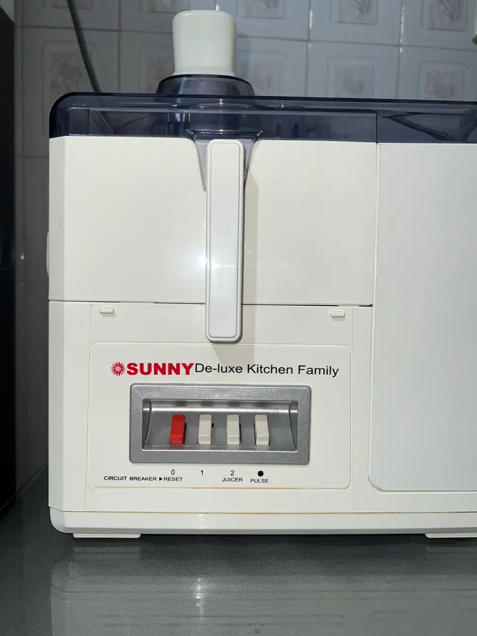 آبمیوه گیر ۳ کاره سانی در حد نو|آبمیوهگیر و آبمرکباتگیر|سیاهکل, |دیوار