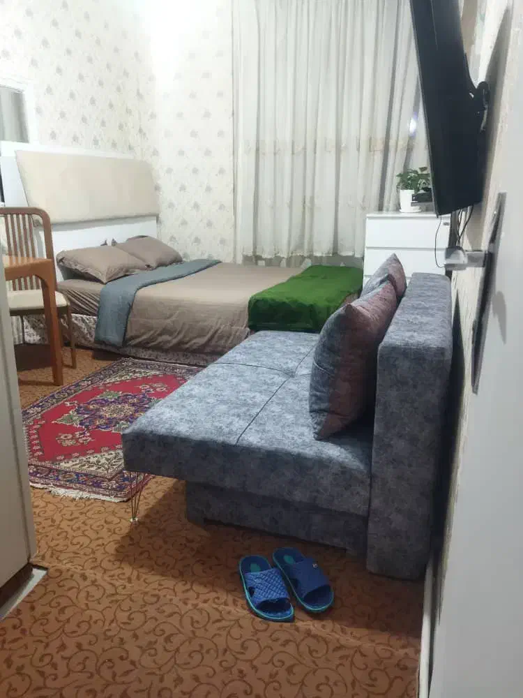سویت مستقل تمیز مبله مجهز + پارکینگ کنار برج میلاد|اجارهٔ کوتاهمدت آپارتمان و سوئیت|تهران, گیشا|دیوار