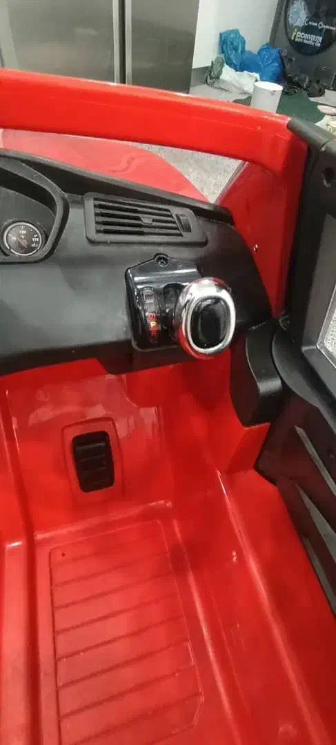 ماشین شارژی معاوضه با گوشی نو درحد قیمت ماشین|اسباببازی بچه|اهواز, منبع اب|دیوار