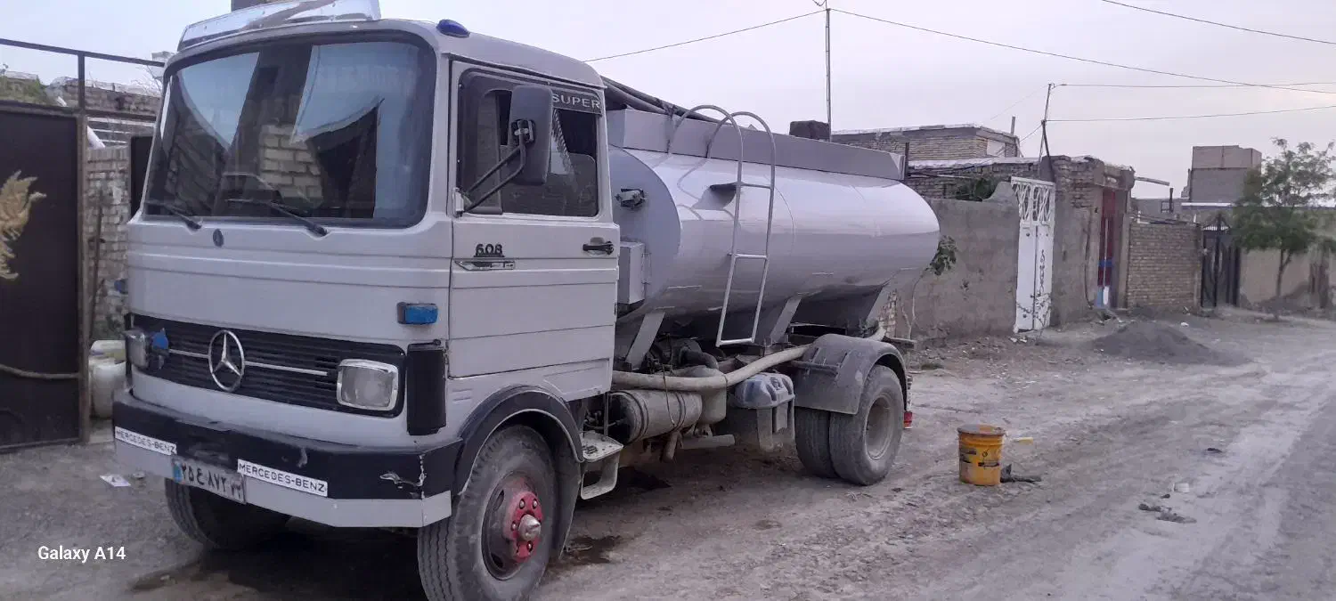 تخلیه چاه منازل.حمل آب|خدمات پیشه و مهارت|اسحاق آباد, |دیوار