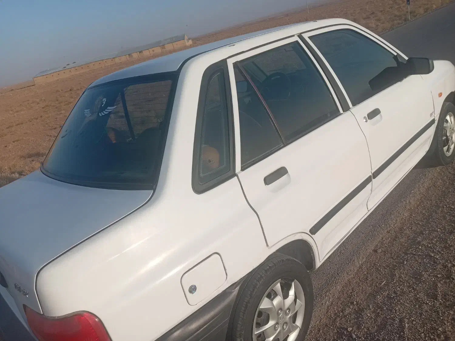 فروش پراید|خودرو سواری و وانت|سلیمان, |دیوار