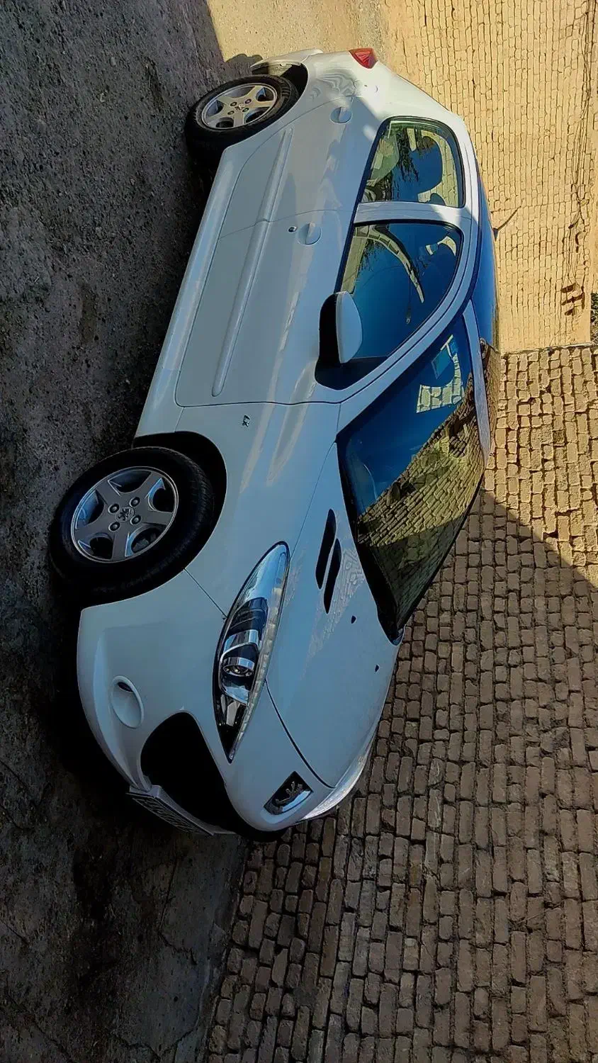 207 مدل 1402 tu5|خودرو سواری و وانت|ملایر, |دیوار