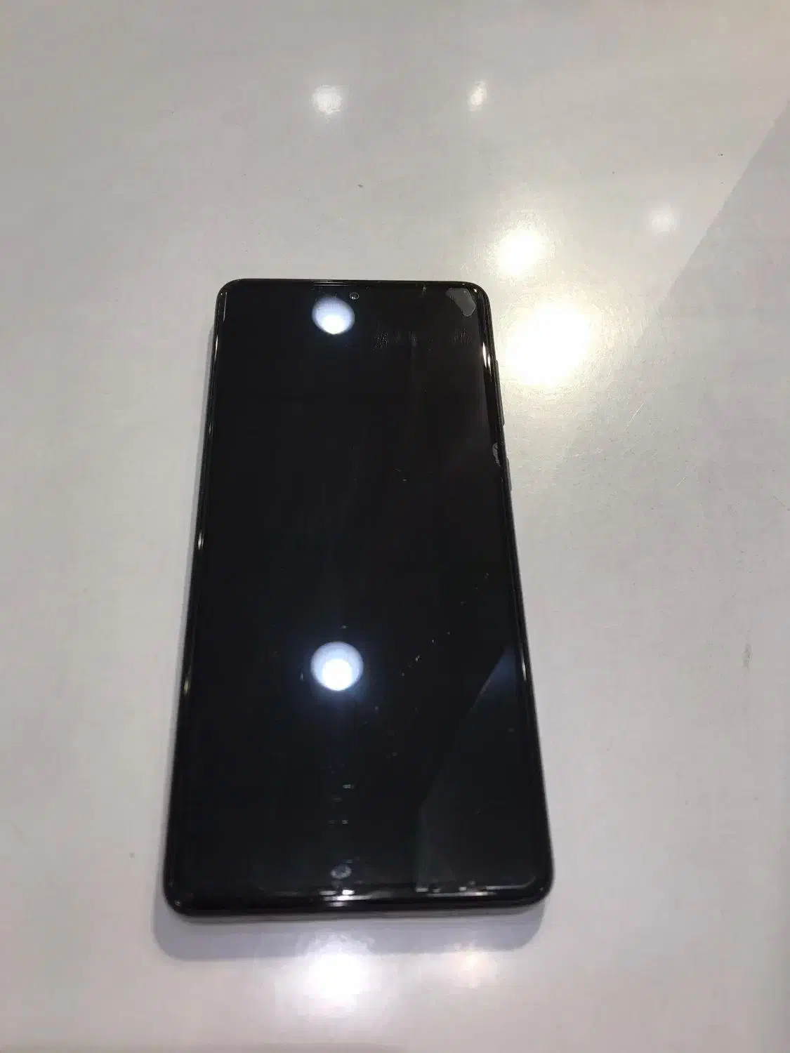 گوشی سامسونگ a71|موبایل|تهران, یوسفآباد|دیوار