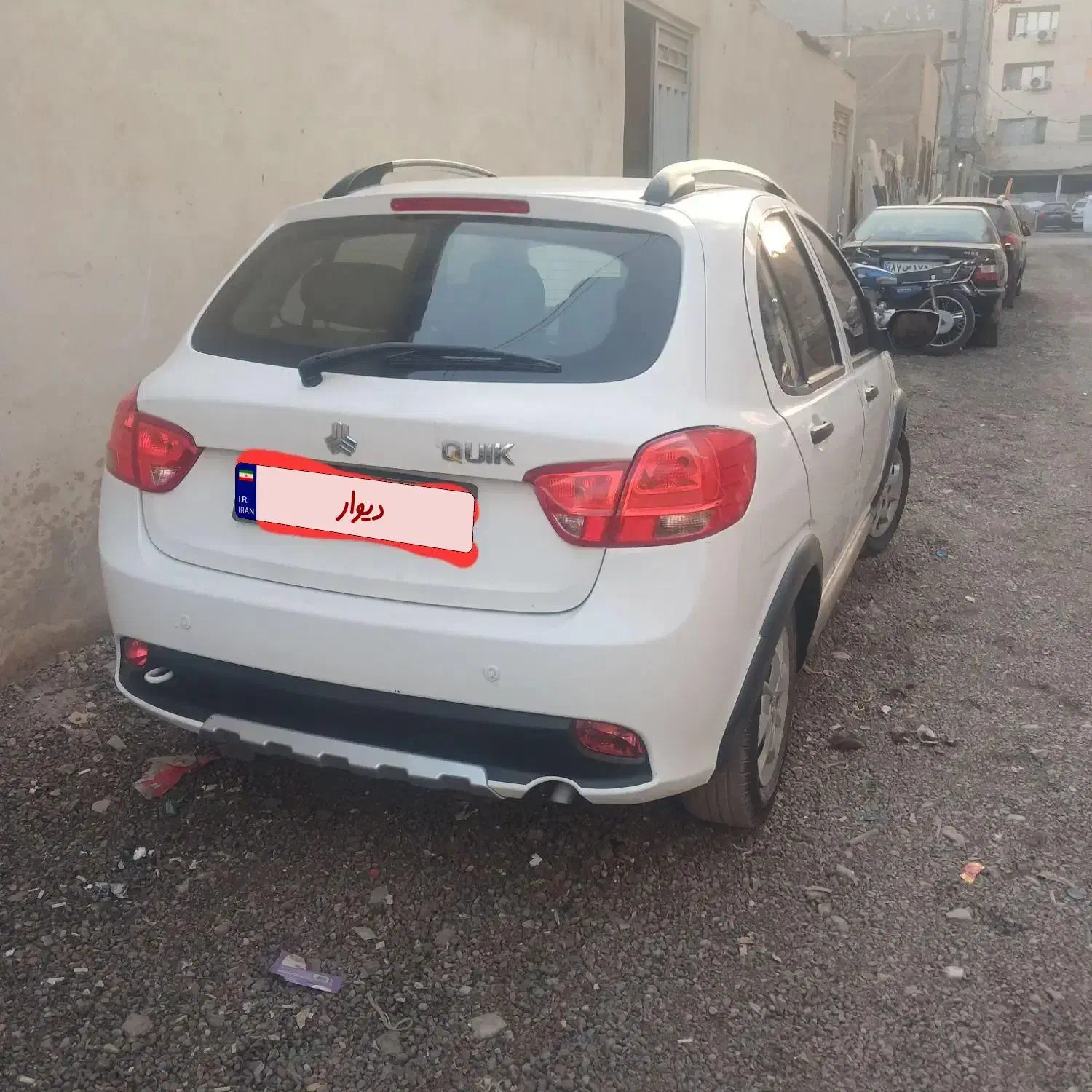 ماشین|خودرو سواری و وانت|تهران, شهرک ابوذر|دیوار