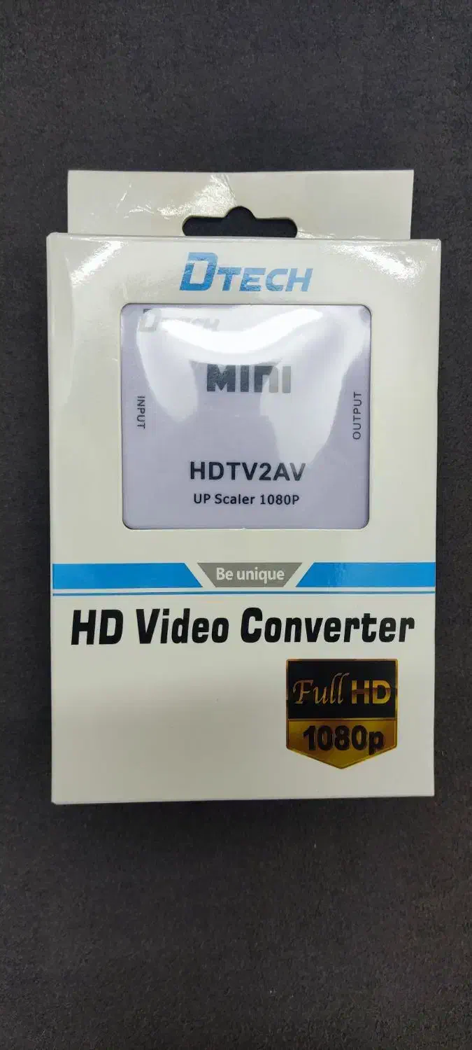 تبدیل اچ دی ام ای به AV|قطعات و لوازم جانبی رایانه|نیشابور, فردوسی جنوبی|دیوار