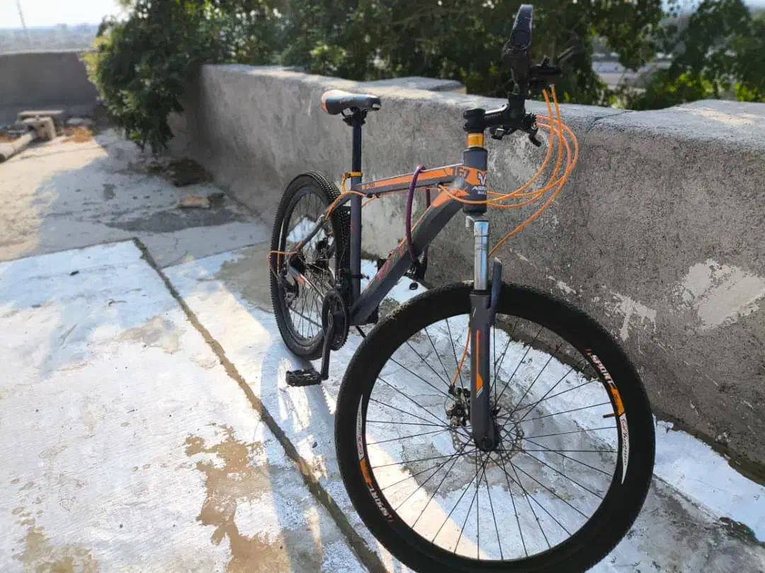 دوچرخه ۲۶ در حدنو|دوچرخه، اسکیت، اسکوتر|میناب, |دیوار