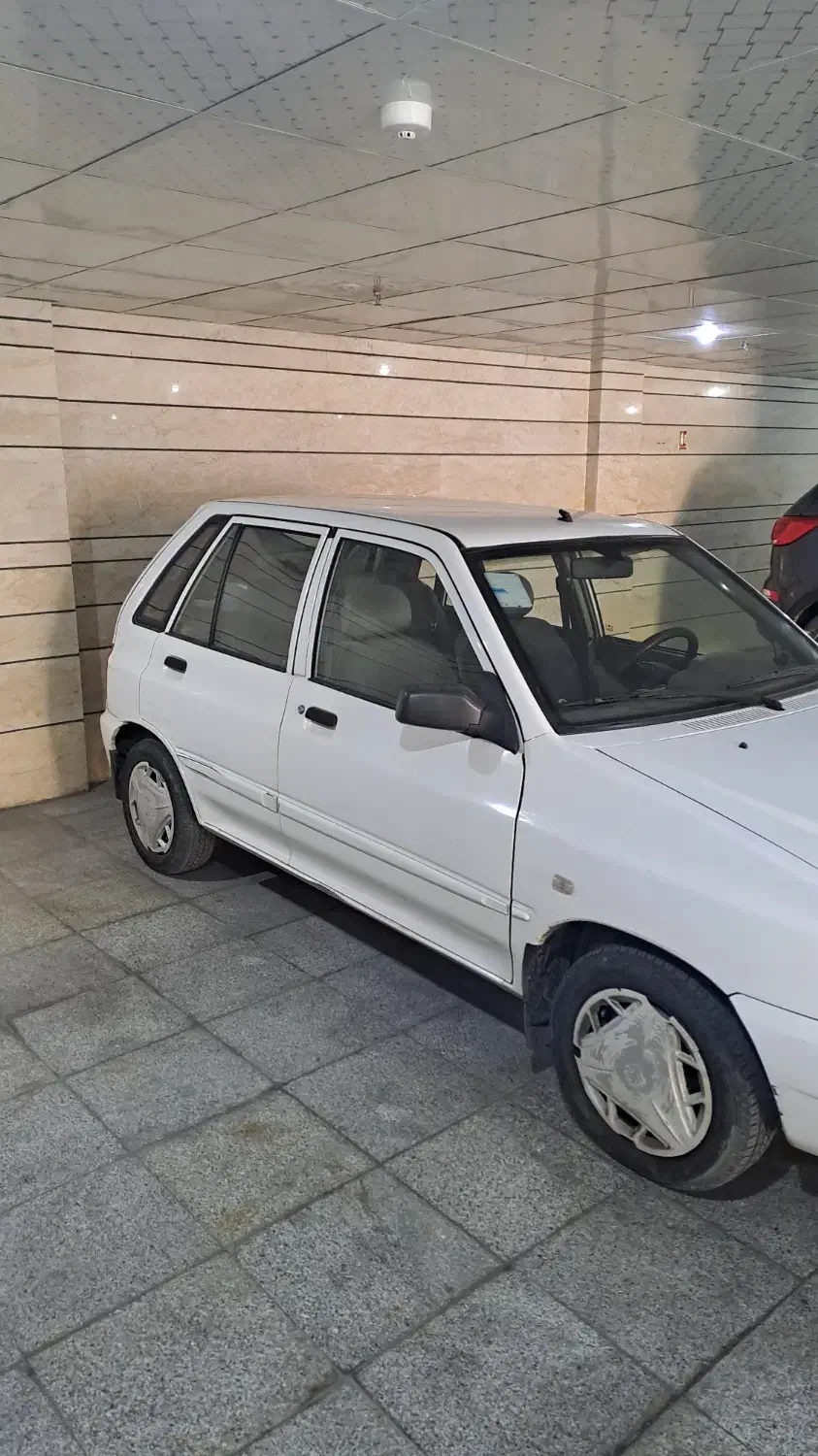 پراید ۱۱۱ مدل ۹۴|خودرو سواری و وانت|اهواز, کیانپارس |دیوار