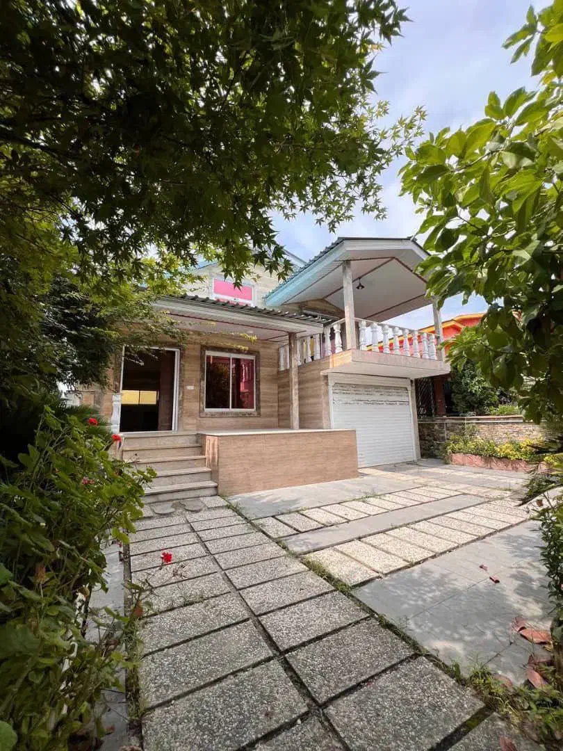 خونهباغ ۲۶۰متری سنددار شهرکی|فروش خانه و ویلا|رویان, |دیوار