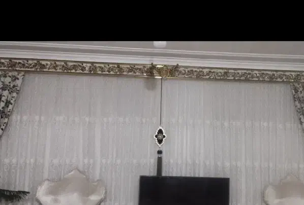 تور گیپور پرده|پرده، رانر، رومیزی|میاندوآب, |دیوار