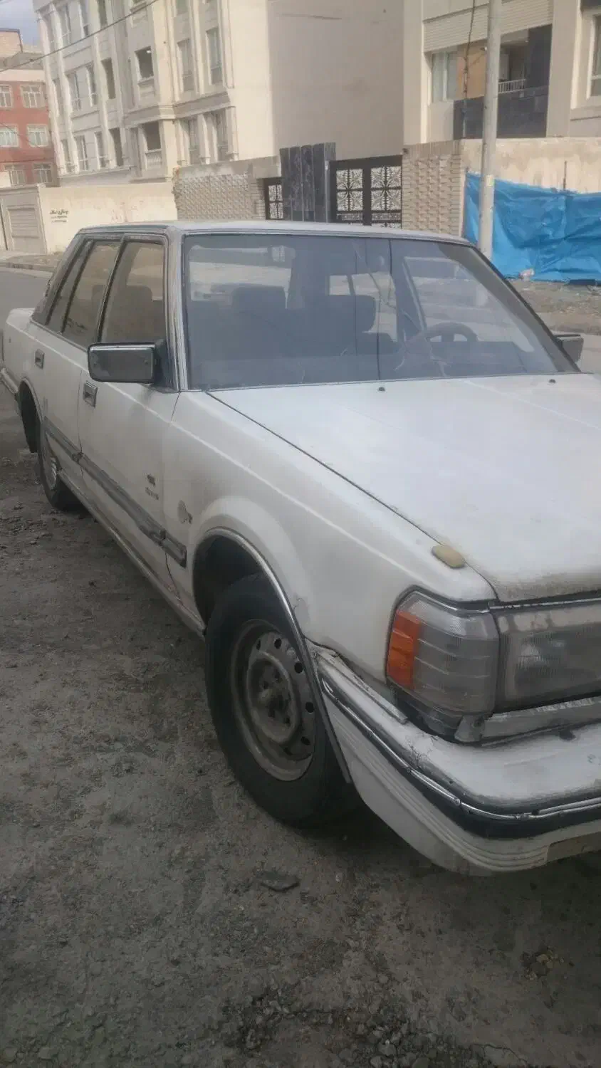 تویوتا کراون دنده 84|خودرو کلاسیک|مشهد, امیریه|دیوار