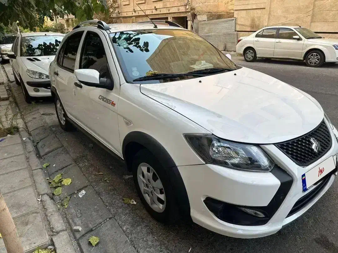 کوییک اس ۱۴۰۲ quick S|خودرو سواری و وانت|تهران, شهرک غرب|دیوار