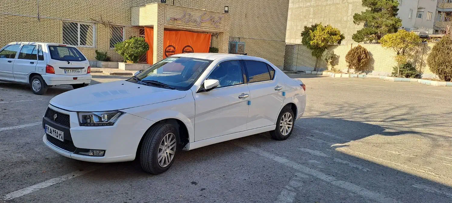 ماشین دنا پلاس ۶ دنده|خودرو سواری و وانت|کرج, محمد آباد|دیوار