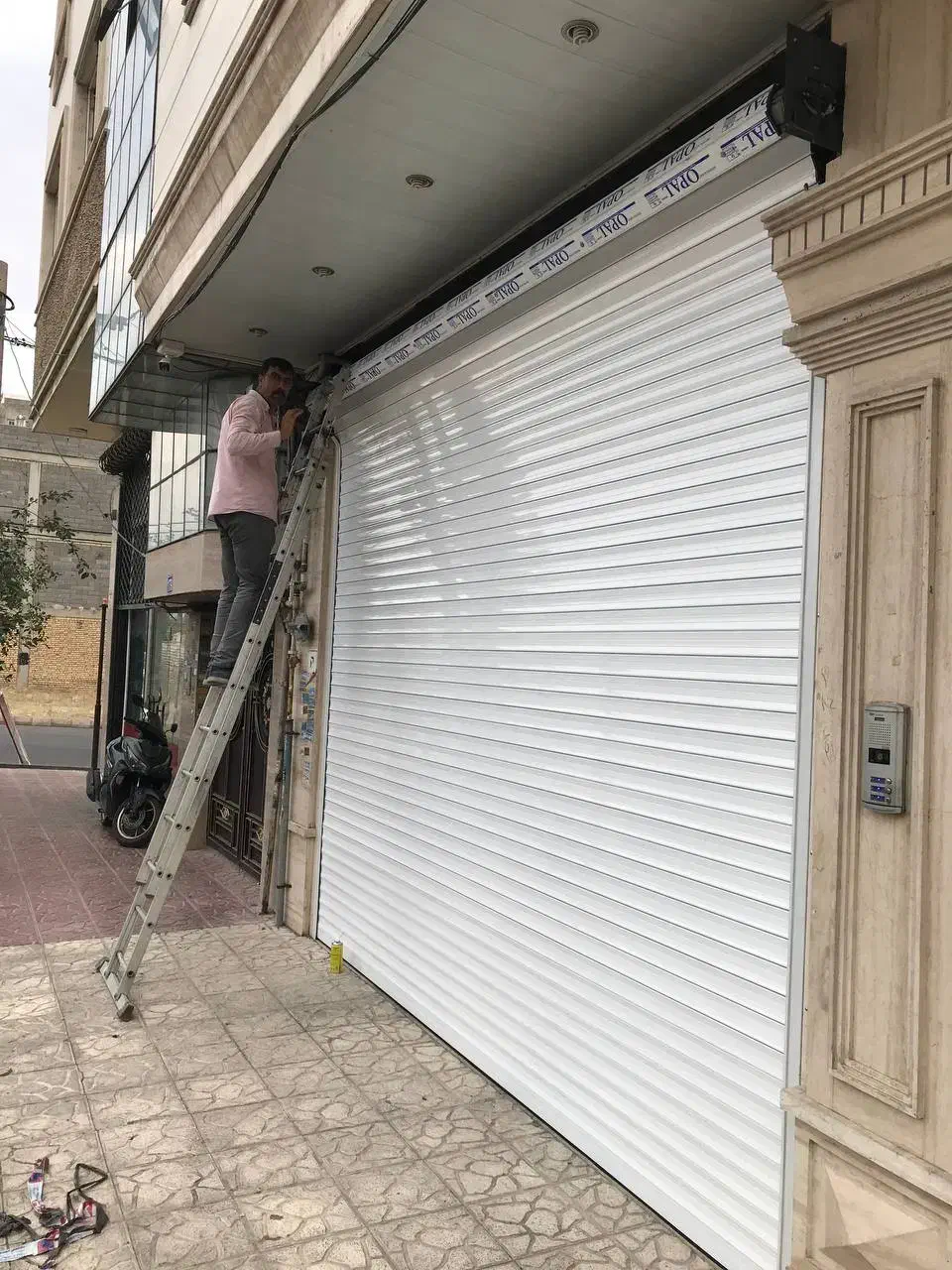 فقط تماس پاسخگو هستم|خدمات پیشه و مهارت|زنجان, |دیوار