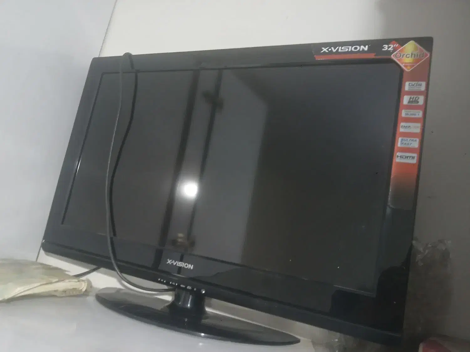 تلویزیون ایکس ویژن|تلویزیون و پروژکتور|اسدآباد, |دیوار