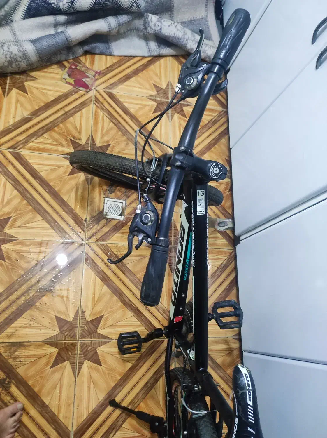 فروشی|دوچرخه، اسکیت، اسکوتر|مشهد, تبادکان|دیوار