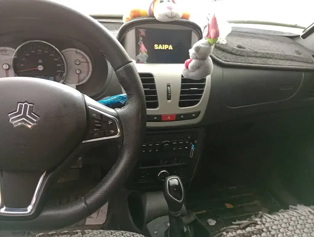 کوییک آر پلاس اتومات اخر اسفند۱۴۰۱|خودرو سواری و وانت|یزد, |دیوار