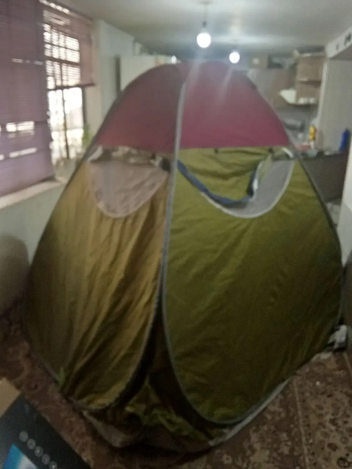 چادر مسافرتی ضد اب|کوهنوردی و کمپینگ|سبزوار, فیاض|دیوار