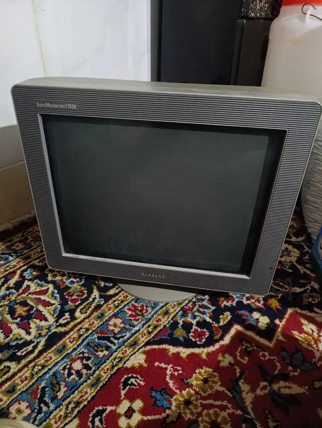 مانیتور سامسونگ|قطعات و لوازم جانبی رایانه|قم, شاه ابراهیم|دیوار