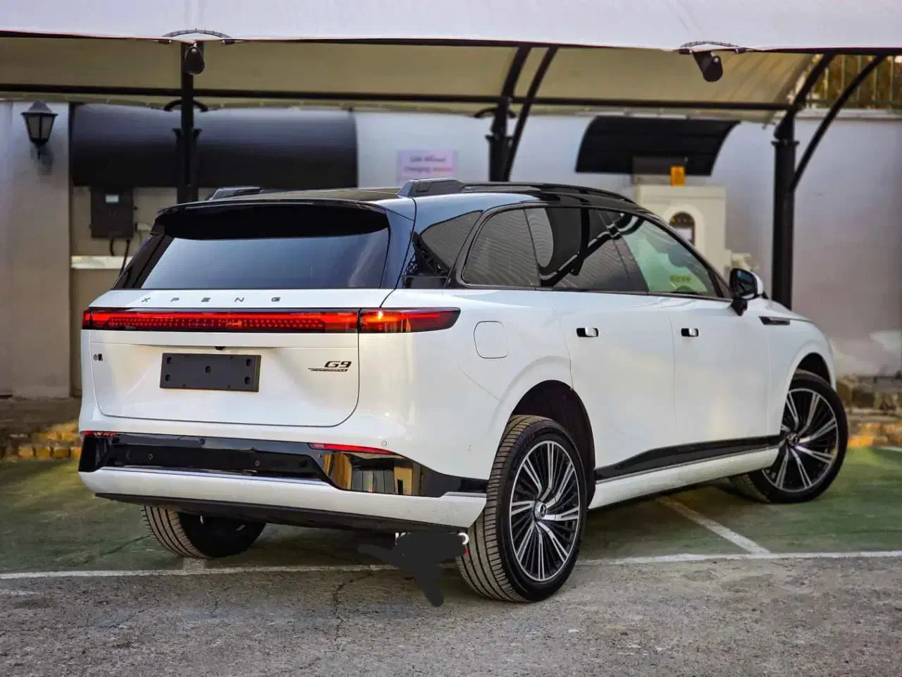 ثبت نام XPENG G9|خودرو سواری و وانت|کرج, عظیمیه|دیوار