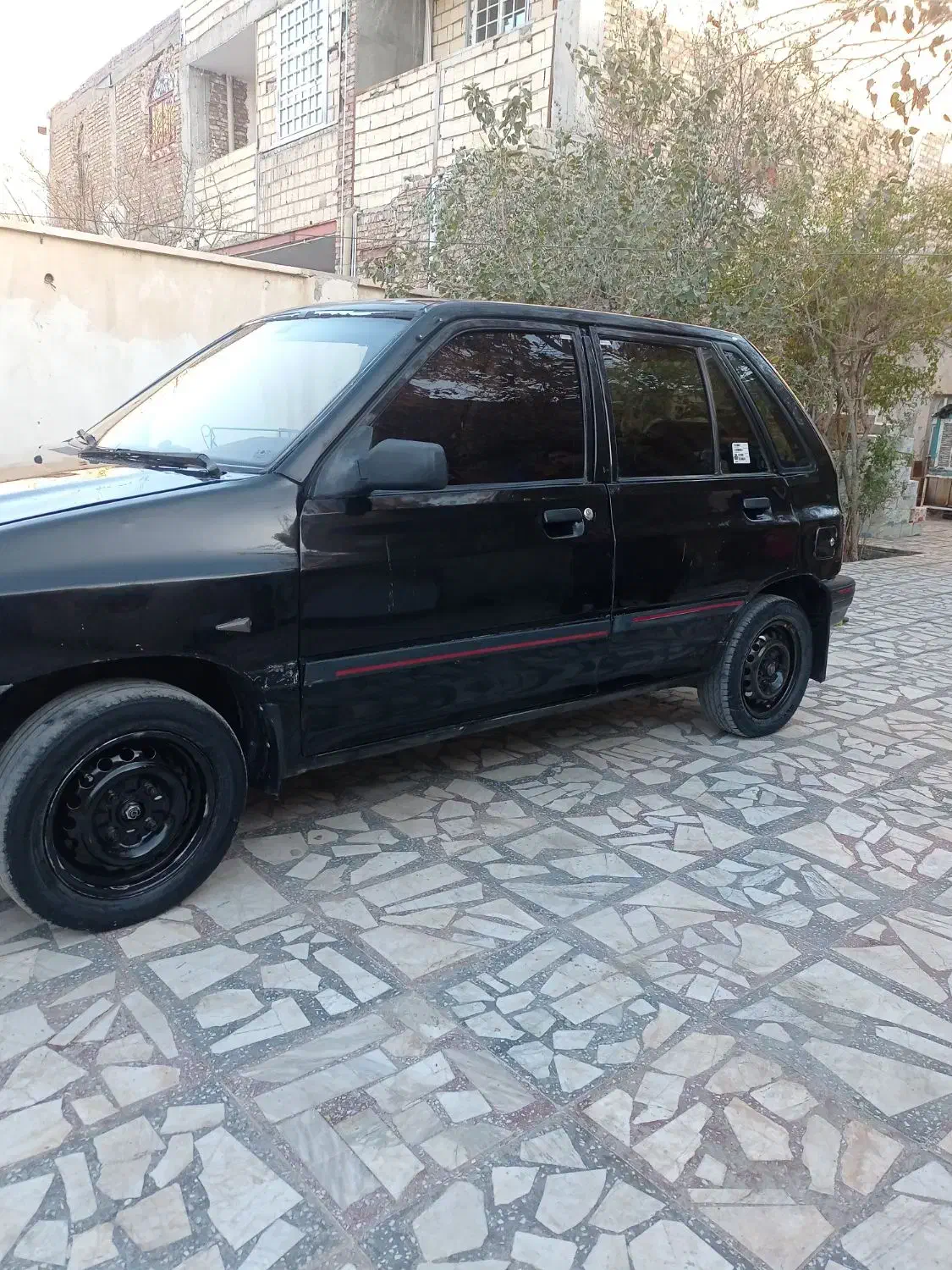 پراید هاچبک مدل ۸۴|خودرو سواری و وانت|زاهدان, |دیوار